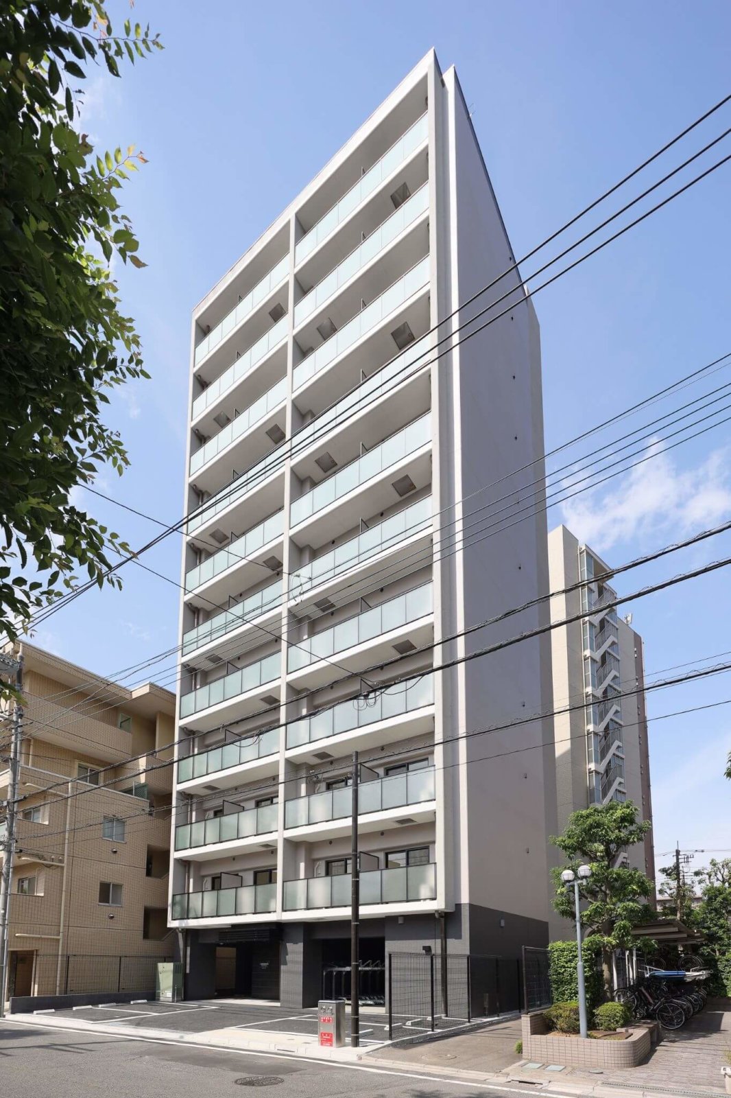 01　北東側外観